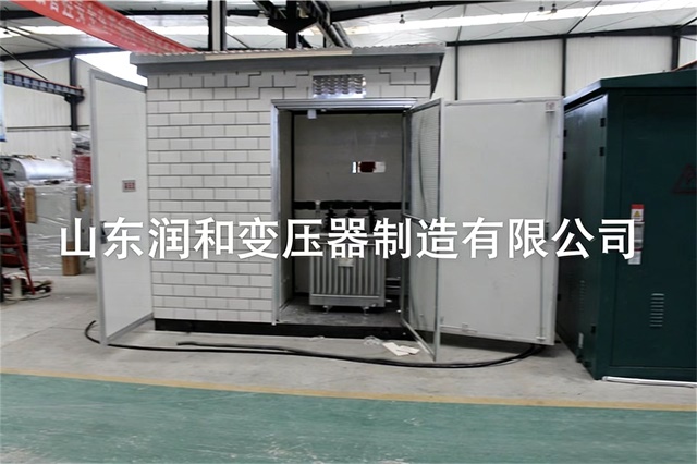 滨江箱式变压器
